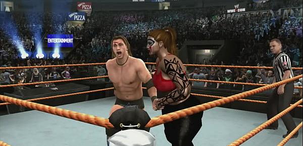  rochelle vs curt hawkins clip